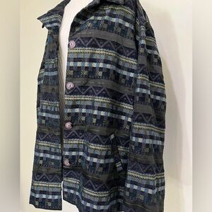 Vintage Sag Harbor lightweight jacket